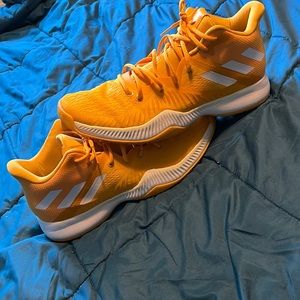 Adidas basketball shoes